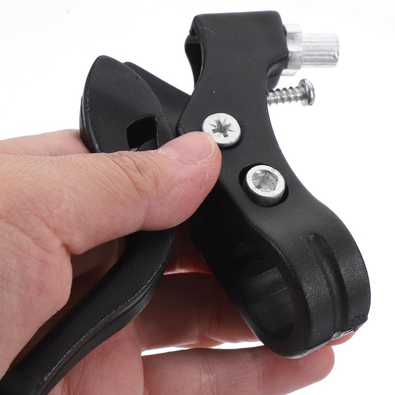 VORCOOL Bike Brake Levers, 1 Pair Kids Bicycle Brake Handle - Cycling Brake Levers for Children Bicycle, Road Bike Spare Parts - Image 4